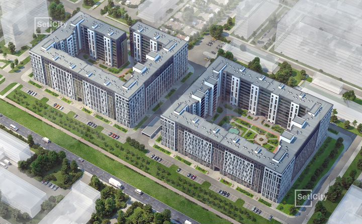 Машиноместо, 27 м²