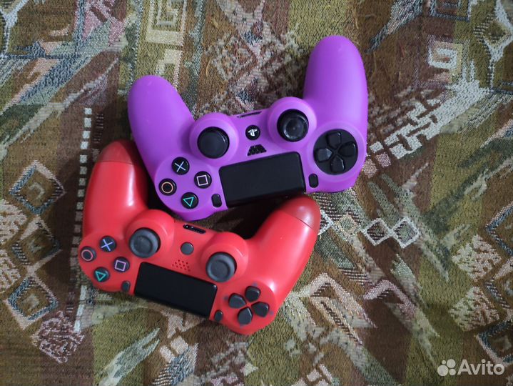 Sony playstation 4 и vr 2