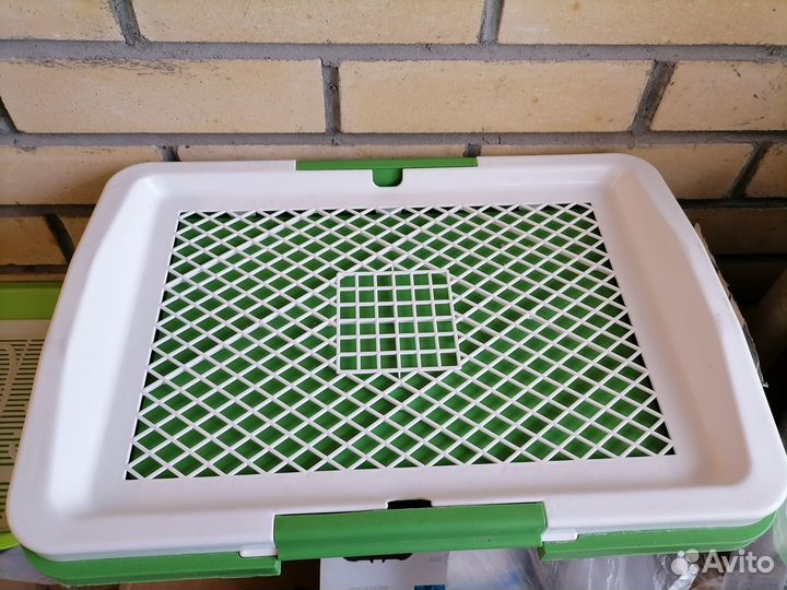 Лоток для кошек, лоток для собак