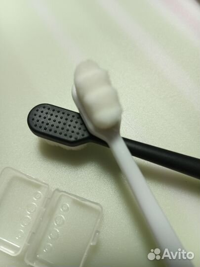 Зубная щетка нового поколения