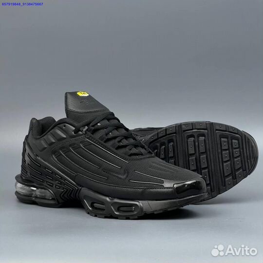 Nike TN Black (Арт.23396)