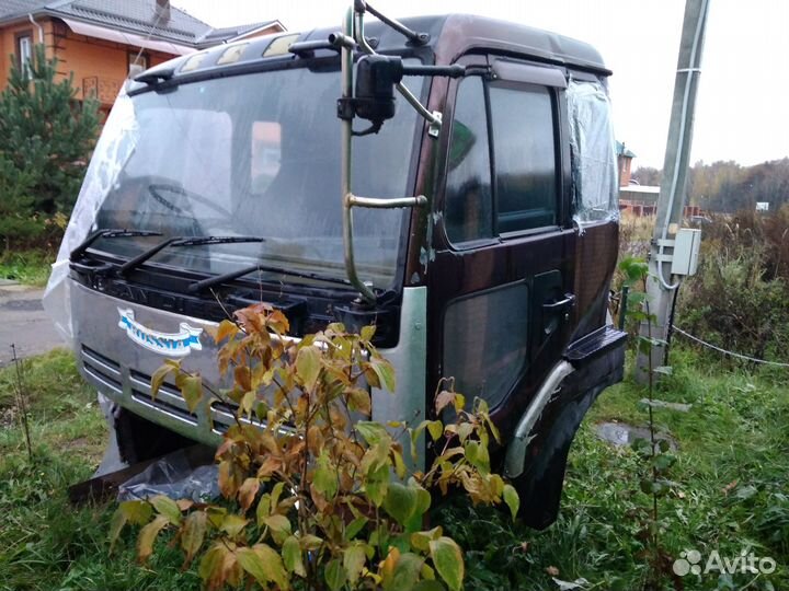 Кабина от Ниссан Дизель