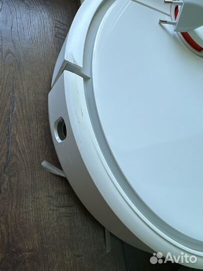 Робот пылесос xiaomi Robot Vacuum Cleaner