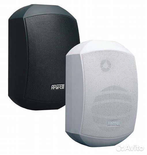 Звук оборудование для Кальянных Баров Apart