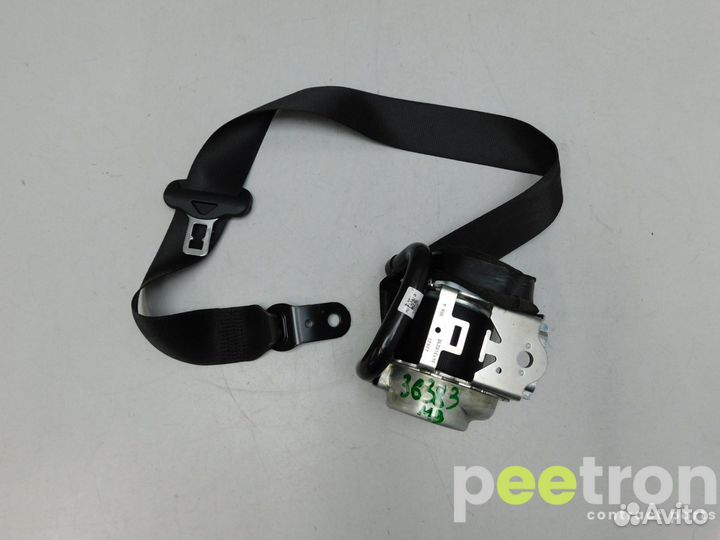 Б/У Ремень безопасности с пиропатрон б/у