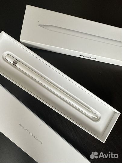 Apple Pencil 1 поколения / новый 2021