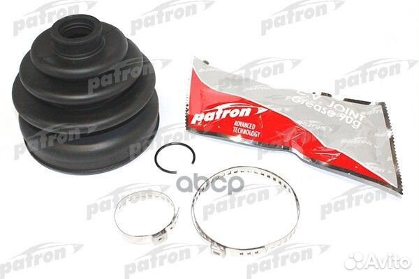 Пыльник шруса VW multivan/transporter 03- наруж