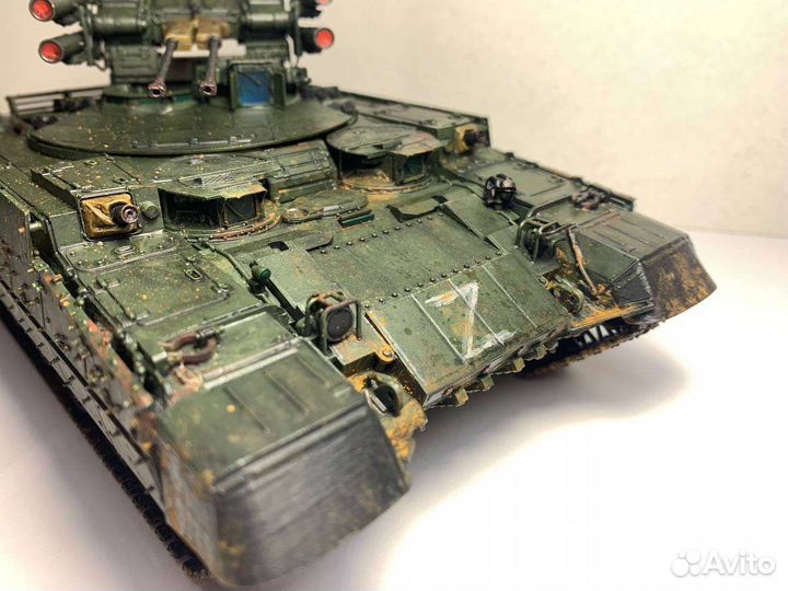 Бмпт Терминатор 1:35