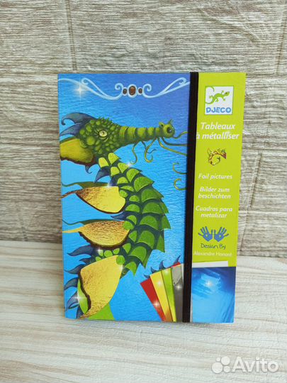 Набор для создания картин Djeco 