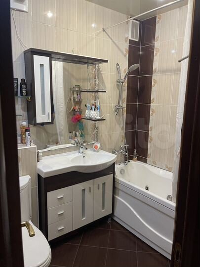 3-к. квартира, 56 м², 2/3 эт.