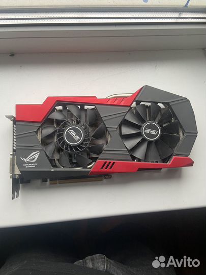 GTX 760 на 4 гб