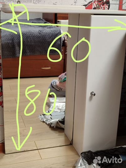 Мебель для ванной бу