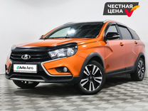 ВАЗ (LADA) Vesta Cross 1.6 CVT, 2021, 99 047 км, с пробегом, цена 1 205 000 руб.