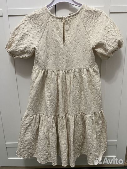 Летнее платье Zara