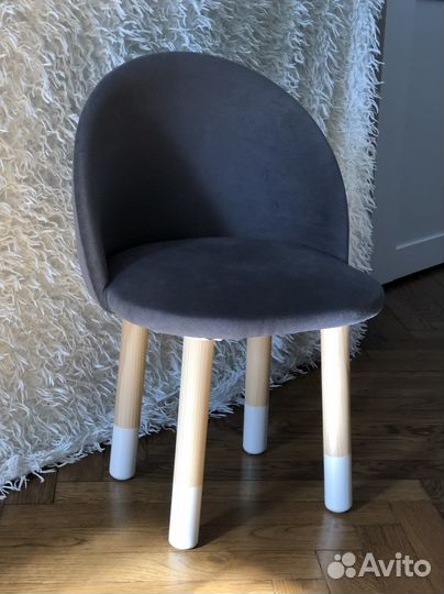 Детский стульчик