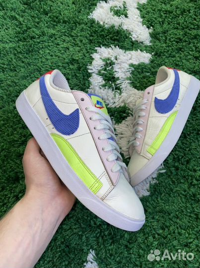 Кроссовки Nike Blazer Low Corduroy Pack оригинал