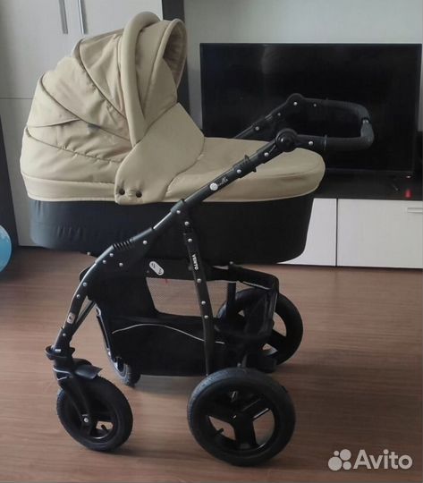 Коляска 3 в 1 Sevilla