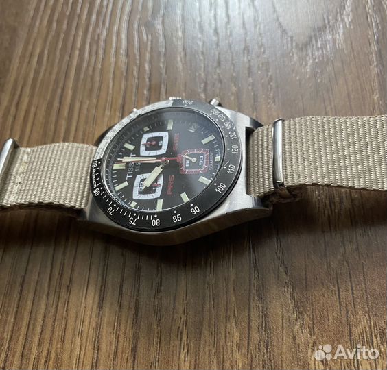 Часы Тиссот Хронограф Обмен