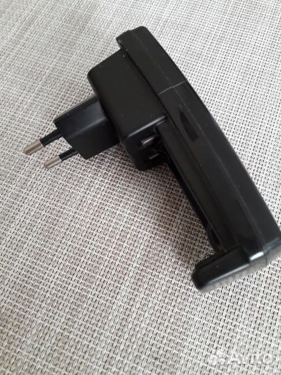 Зарядное устройство для аккумуляторных батареек
