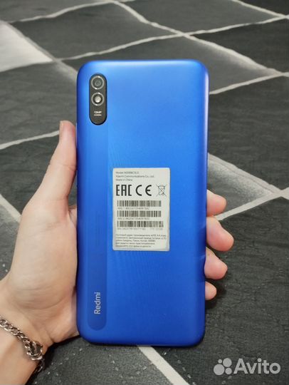 Xiaomi Redmi 9A, 2/32 ГБ