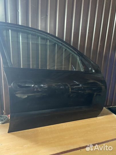 Дверь передняя правая ниссан альмера n16