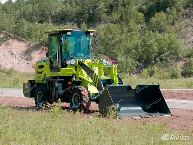 Фронтальный погрузчик Forward 626EF, 2023