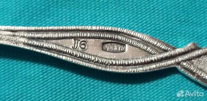 Ложки кофейные