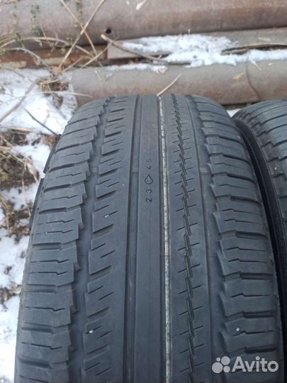 Nokian Tyres Hakka SUV 275/65 R17