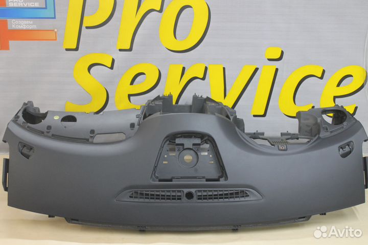 Панель приборов Chevrolet Cruze торпедо