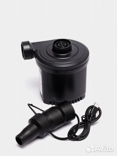 Насос для матраса