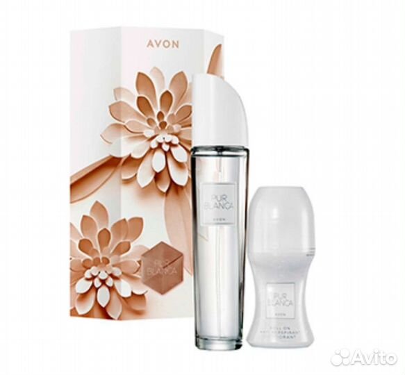 Подарочный набор Pur Blanca