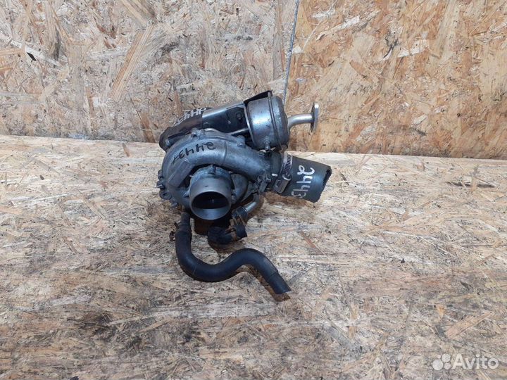 Турбина Renault Megane 2 2003 GT1746V