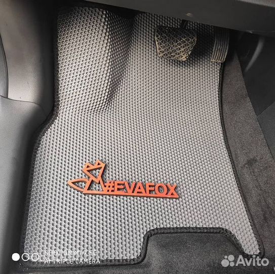 Эва коврики изготовление чери chery Tiggo 7(PRO)