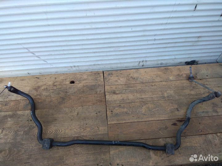 Стабилизатор подвески (поперечной устойчивости) BM