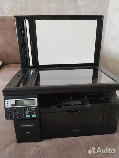 Мфу лазерный