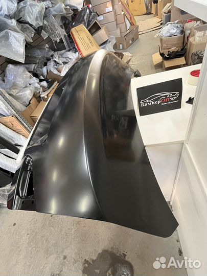 Крышка багажника Nissan Almera G15