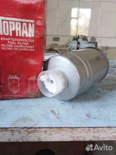 Топливные фильтры