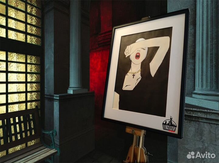 Продажа картины: 