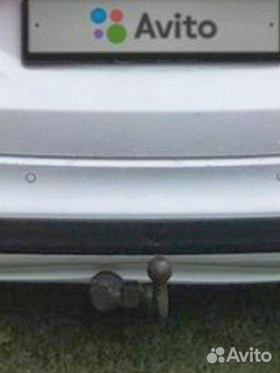 Фаркоп для Ford Mondeo 5