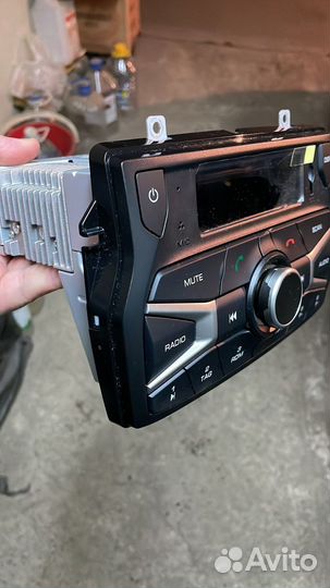 Мультимедиа Лада Веста 1.6 2022г