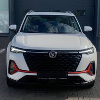 Новый Changan CS35 Plus 1.4 AMT, 2023, цена от 1 809 900 руб.