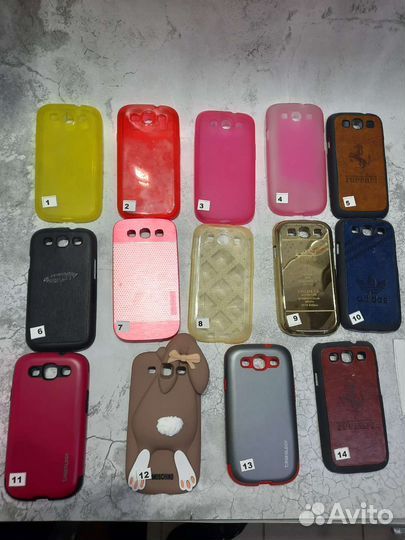 Чехол для Samsung Galaxy s3 i9300