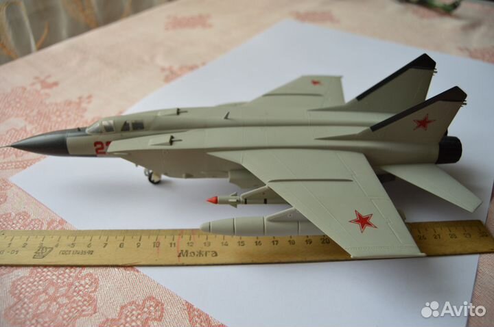 Модель самолета