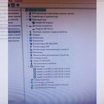 HP моноблок 22'' i3 8gb ssd, Челябинск