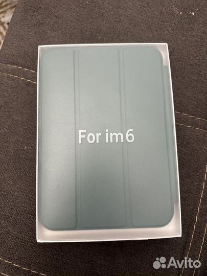 Чехол на iPad mini 6