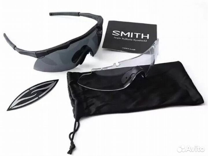 Smit Optics Aegis Arc баллистические очки