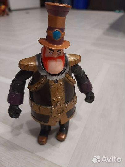 Фигурки Бэн тэн