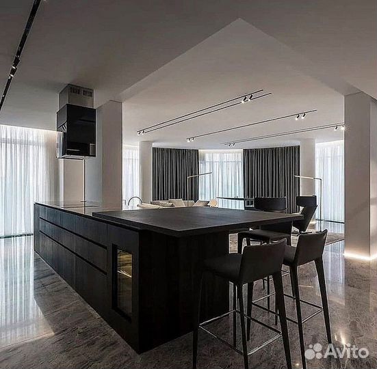 Кухня угловая