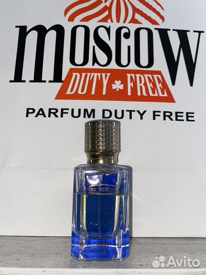 Ex nihilo fleur narcotique