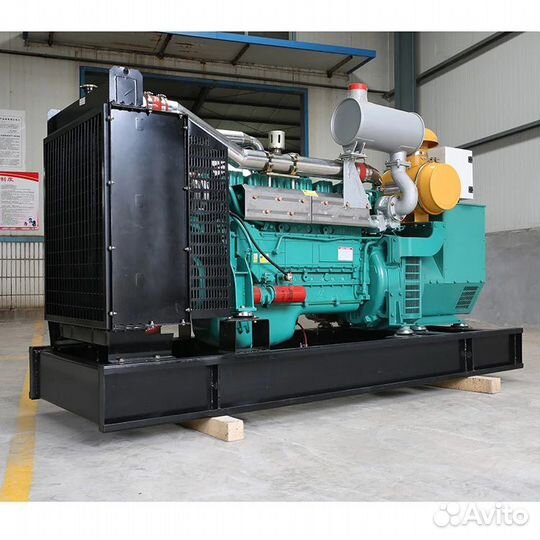 Газовые дизельные электростанции MAN cummins